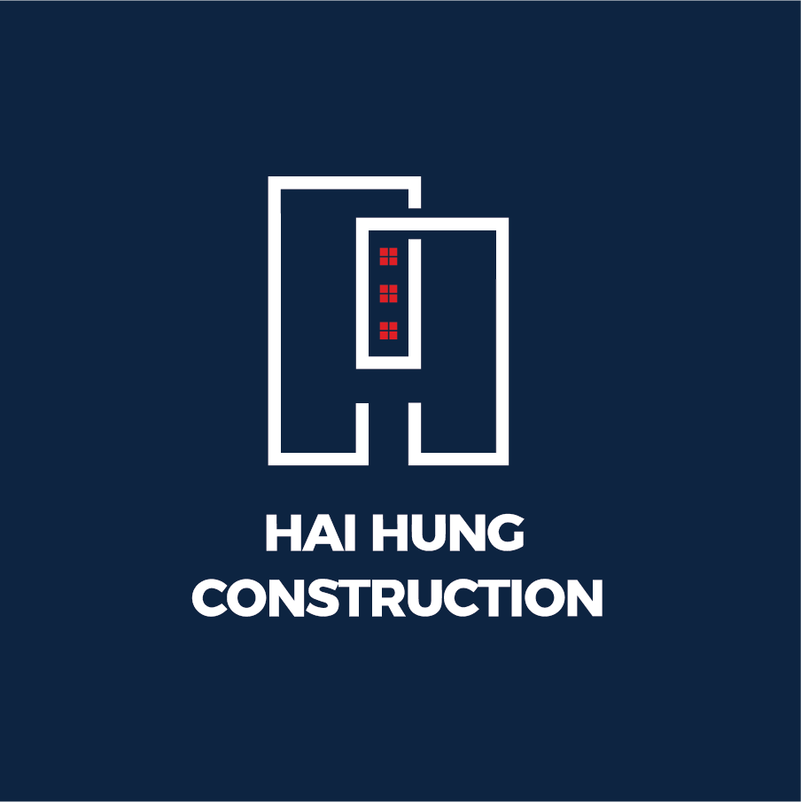 Logo Hai Hung Construction